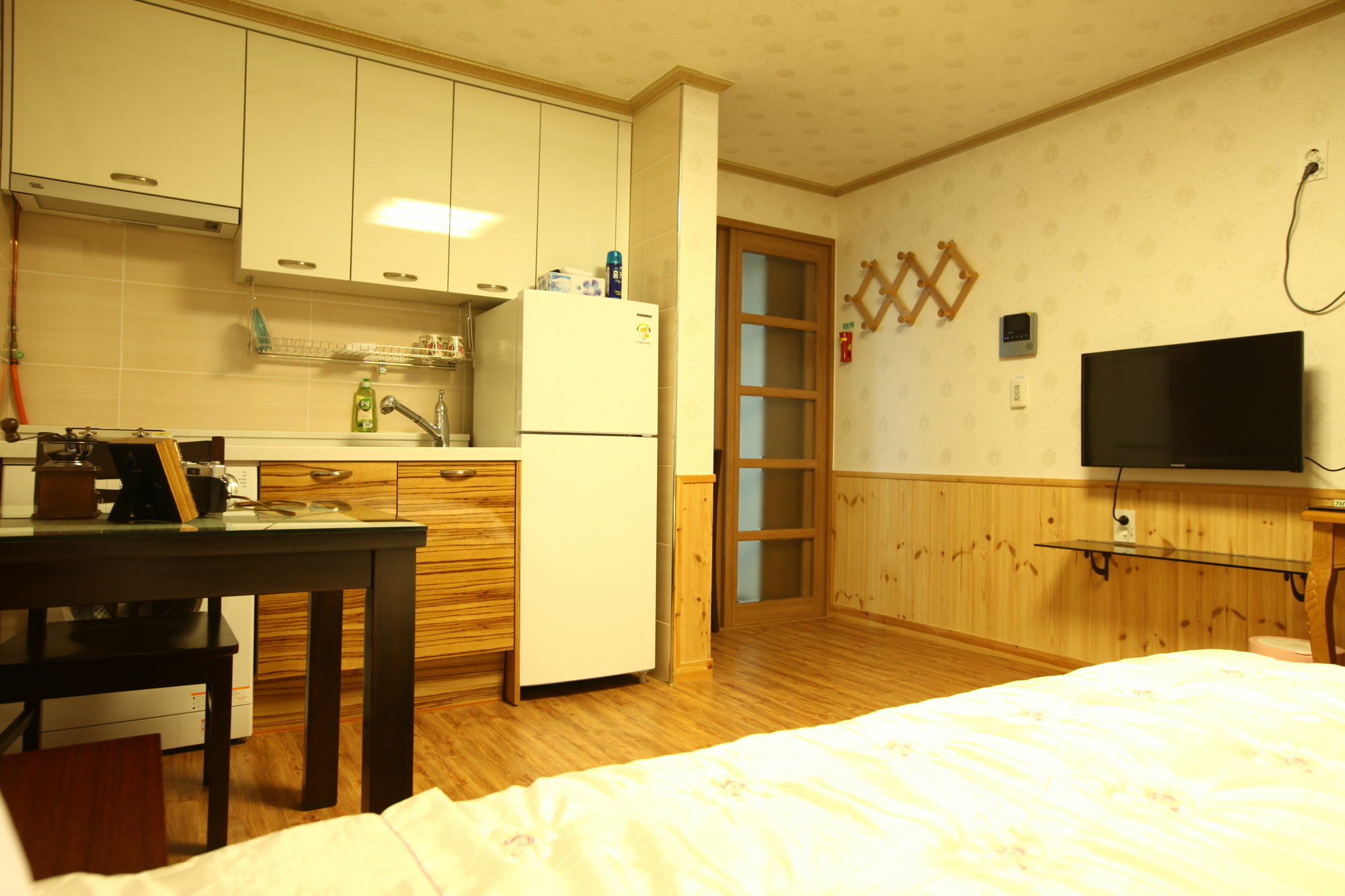 Jungmun Haesung Parktel Villa Seogwipo Exteriör bild